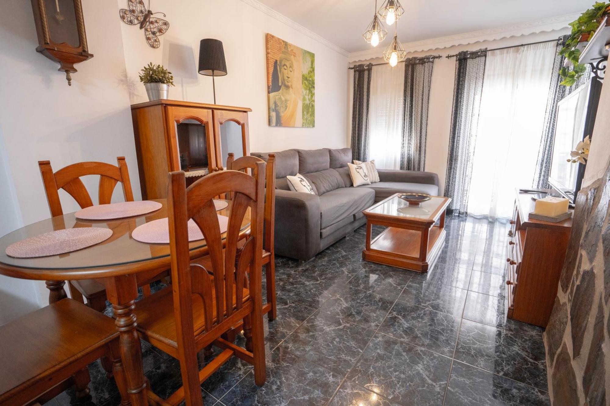 Apartamento Casa Carmen Nerja Exterior foto