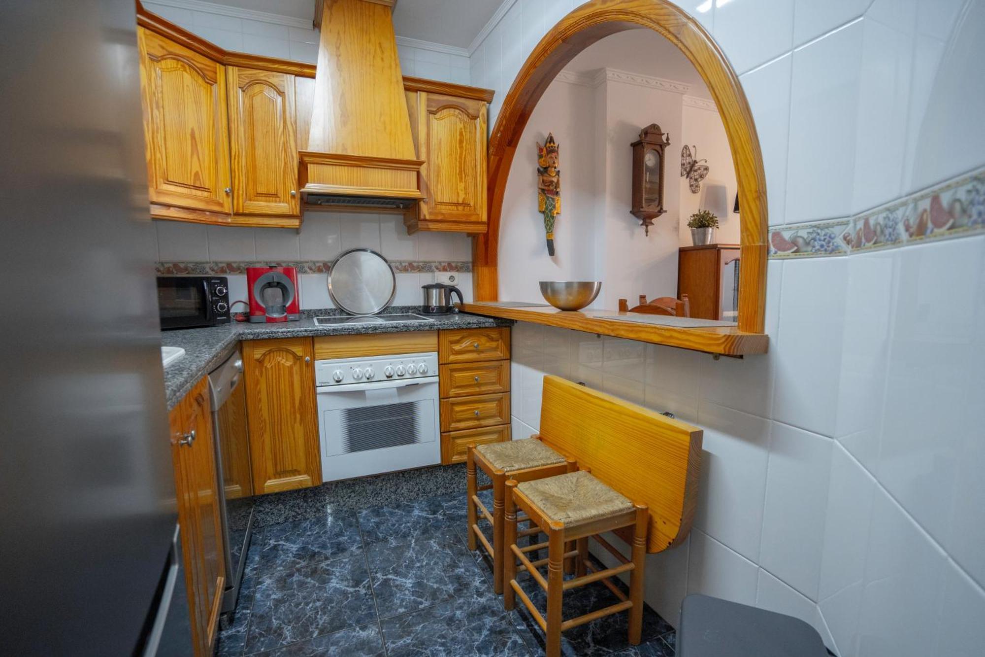 Apartamento Casa Carmen Nerja Exterior foto